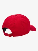 Studio Ghibli® Kiki's Delivery Service Bread Wreath Embroidered Ball Cap - BoxLunch Exclusive