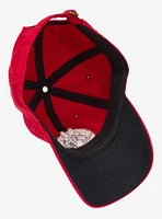 Studio Ghibli® Kiki's Delivery Service Bread Wreath Embroidered Ball Cap - BoxLunch Exclusive