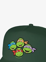Teenage Mutant Ninja Turtles Heads Foam Trucker Hat