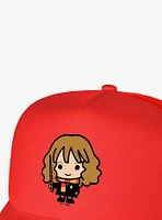Harry Potter Cute Chibi Hermione Character Foam Trucker Hat