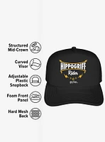 Harry Potter Hippogriff Rider Foam Trucker Hat