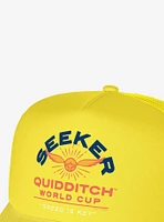 Harry Potter Quidditch World Cup Seeker Foam Trucker Hat