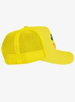 Harry Potter Quidditch World Cup Seeker Foam Trucker Hat
