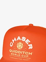 Harry Potter Quidditch World Cup Chaser Foam Trucker Hat