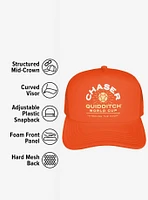 Harry Potter Quidditch World Cup Chaser Foam Trucker Hat