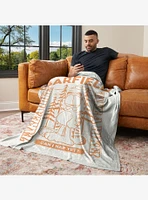 Garfield Can I Nap Yet 50x60" Silk Touch Throw Blanket