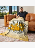 Garfield Lazy Day 50x60" Silk Touch Throw Blanket