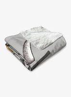 Where The Wild Things Are Wild Rumpus Silk Touch Sherpa Throw Blanket