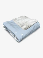 Where The Wild Things Are Wild Things Silk Touch Sherpa Throw Blanket