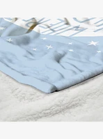 Where The Wild Things Are Wild Things Silk Touch Sherpa Throw Blanket