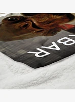 Star Wars Classic Quotes Admiral Ackbar Silk Touch Sherpa Throw Blanket