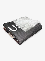 Star Wars Classic Quotes Darth Sidious Silk Touch Sherpa Throw Blanket