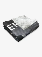 Star Wars Classic Quotes Vader Silk Touch Sherpa Throw Blanket