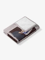 Star Wars Skeleton Crew Portraits 50x60" Silk Touch Throw Blanket