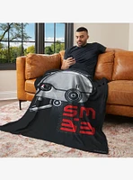 Star Wars Skeleton Crew Side Profile 50x60" Silk Touch Throw Blanket