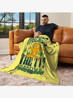 Garfield Where's The TV 50x60" Silk Touch Throw Blanket
