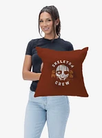 Star Wars Skeleton Crew SM33 Throw Pillow