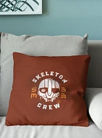 Star Wars Skeleton Crew SM33 Throw Pillow