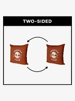 Star Wars Skeleton Crew SM33 Throw Pillow