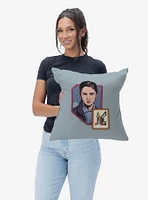 Star Wars Skeleton Crew Member 1 Throw Pillow