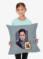 Star Wars Skeleton Crew Member 1 Throw Pillow