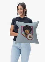 Star Wars Skeleton Crew Member 2 Throw Pillow