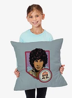 Star Wars Skeleton Crew Member 2 Throw Pillow