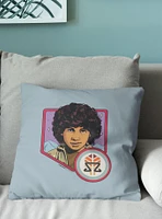 Star Wars Skeleton Crew Member 2 Throw Pillow