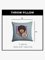Star Wars Skeleton Crew Member 2 Throw Pillow