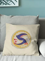Star Wars Skeleton Crew Patch Pillow 2 Throw Pillow