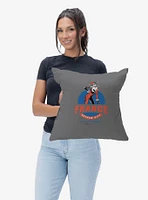 DC Comics Gotham Athletic Dept. Throw Pillow