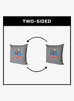 DC Comics Gotham Athletic Dept. Throw Pillow