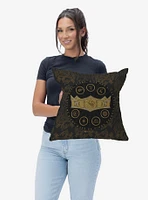House of the Dragon Dragons Did Throw Pillow