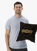 House of the Dragon Dragons Did Throw Pillow