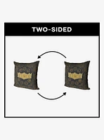 House of the Dragon Dragons Did Throw Pillow