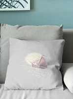 Where The Wild Things Are He Sailed Throw Pillow