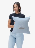Where The Wild Things Are Love You So Throw Pillow