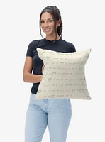 Where The Wild Things Are We'll Eat You Up Throw Pillow