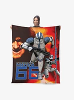 Star Wars Revenge of the Sith Order 66 50x60" Silk Touch Throw Blanket