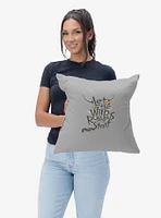 Where The Wild Things Are Wild Rumpus Throw Pillow