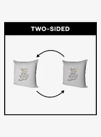 Where The Wild Things Are Wild Rumpus Throw Pillow