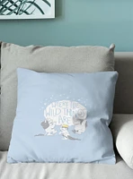 Where The Wild Things Are Wild Things Throw Pillow