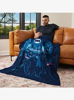 DC Comics Batman Villains 50x60" Silk Touch Throw Blanket