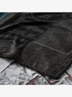 DC Comics Joker's Embrace 50x60" Silk Touch Throw Blanket