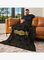 House of the Dragon Dragons Did 50x60" Silk Touch Throw Blanket