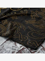 House of the Dragon Dragons Did 50x60" Silk Touch Throw Blanket