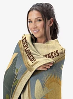 Disney Up Wilderness Explorers 50x60" Silk Touch Throw Blanket
