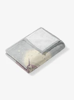 Where The Wild Things Are He Sailed 50x60" Silk Touch Throw Blanket