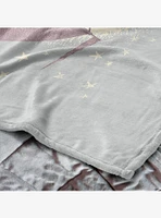 Where The Wild Things Are He Sailed 50x60" Silk Touch Throw Blanket
