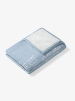 Where The Wild Things Are Love You So 50x60" Silk Touch Throw Blanket